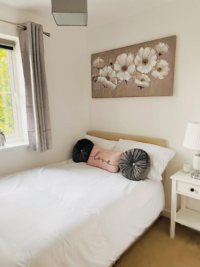 Cathedral Apartment Lichfield Eksteriør bilde