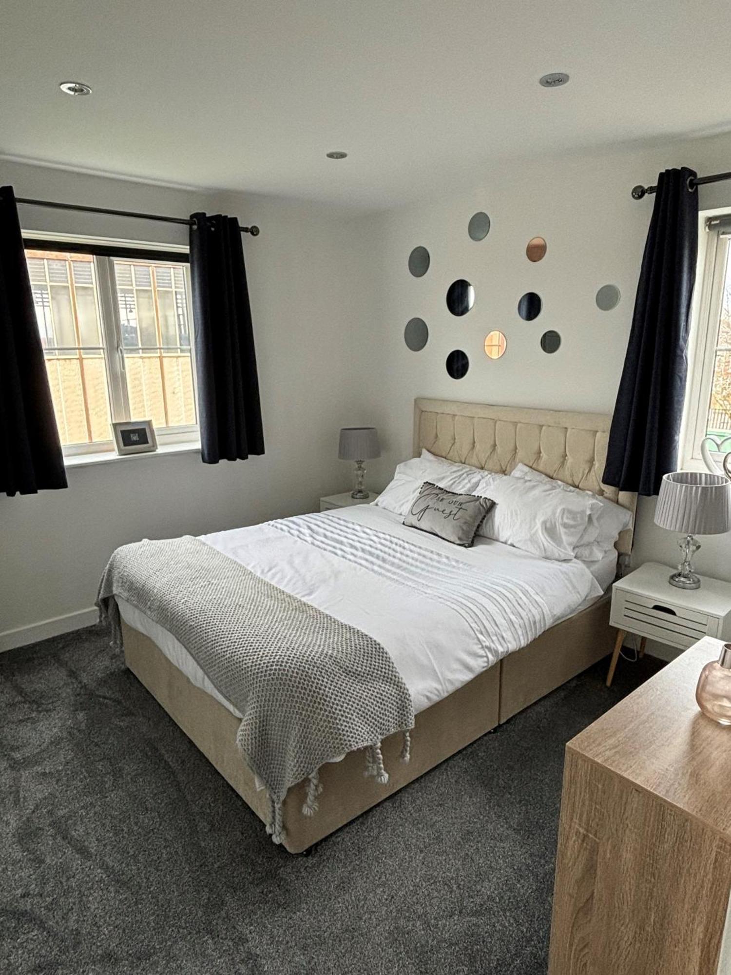 Cathedral Apartment Lichfield Eksteriør bilde