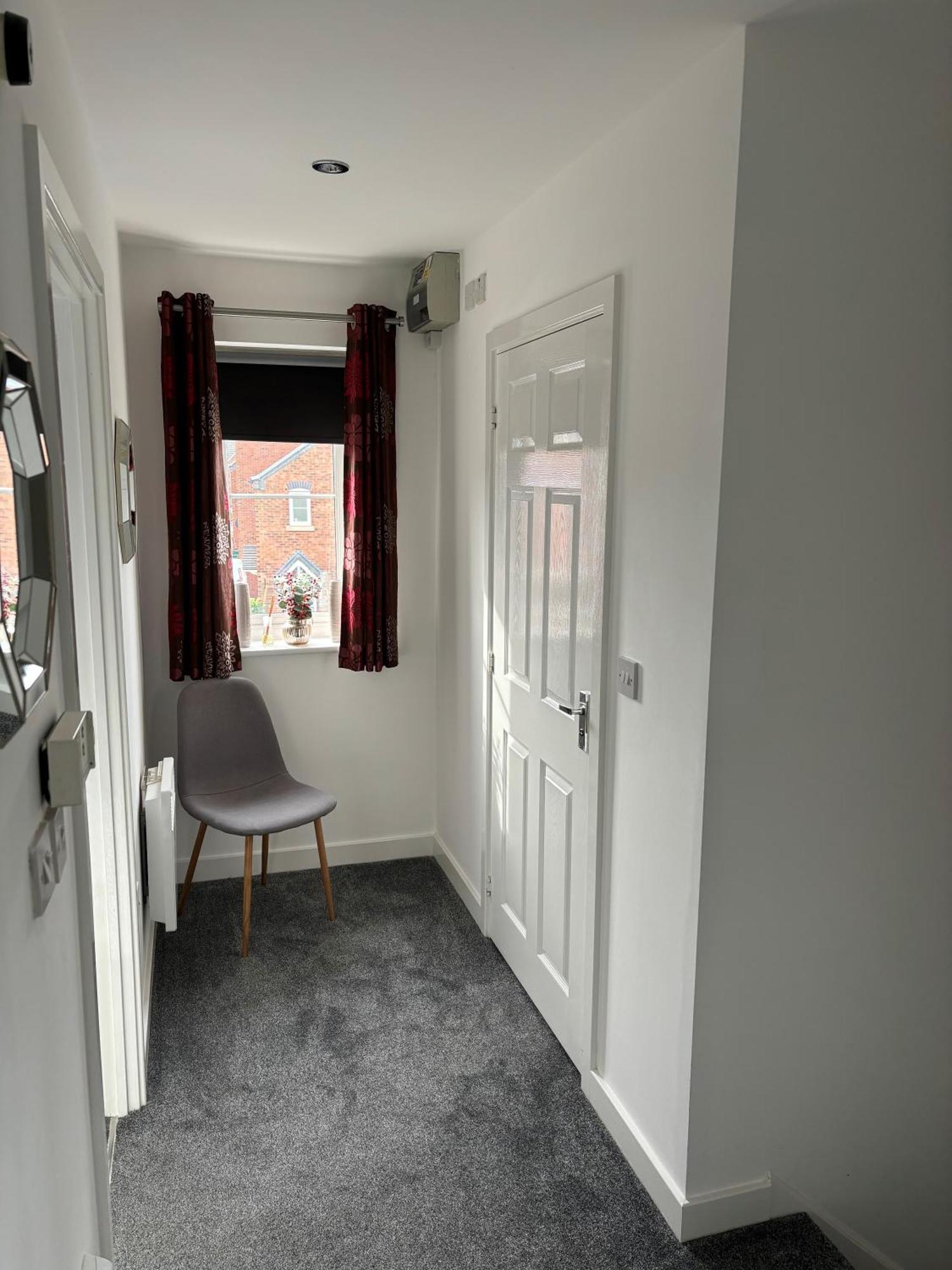 Cathedral Apartment Lichfield Eksteriør bilde